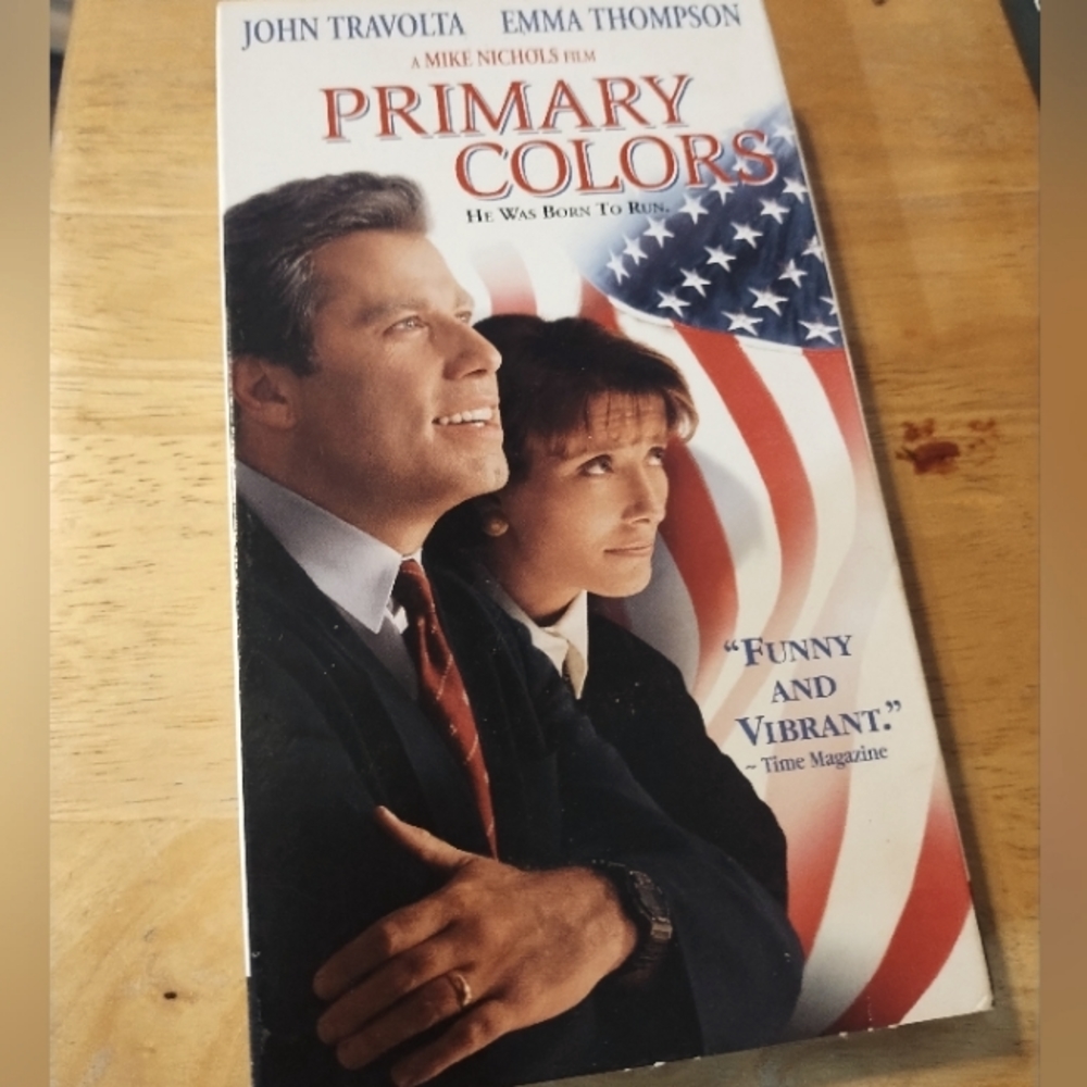 VHS Movie
